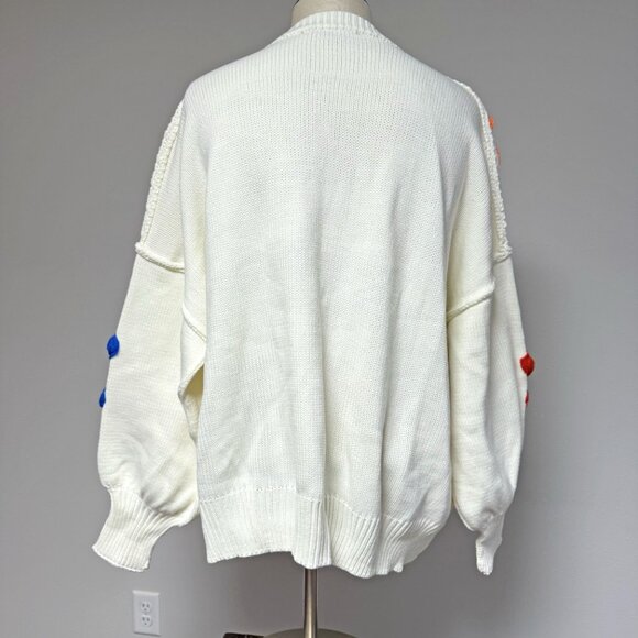 Davi & Dani Sweater - Picture 3 of 12